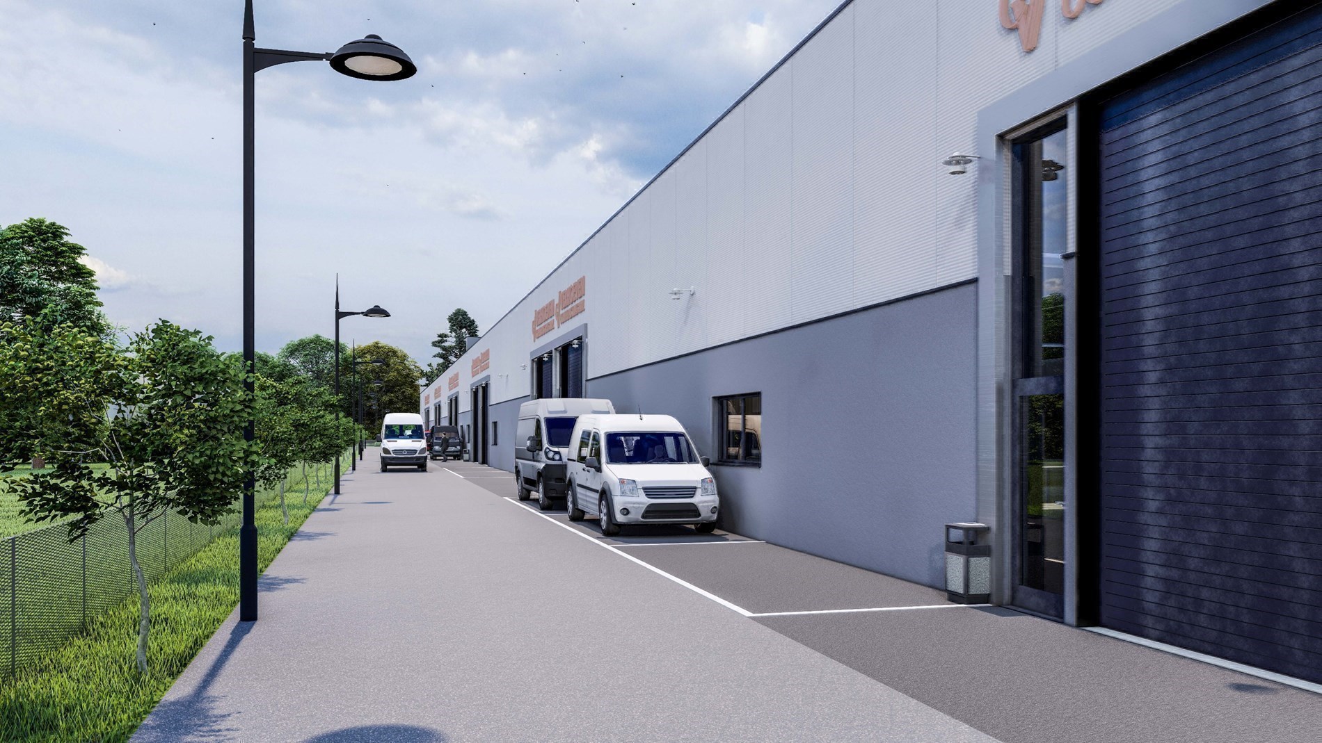 KMO-unit ca. 276m² - foto 4