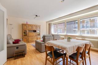 Mechelen: Appartement met 2 slaapkamers te koop in het centrumIn het levendige centrum van Mechelen bevindt zich dit ruim en lichtrijk appartement...