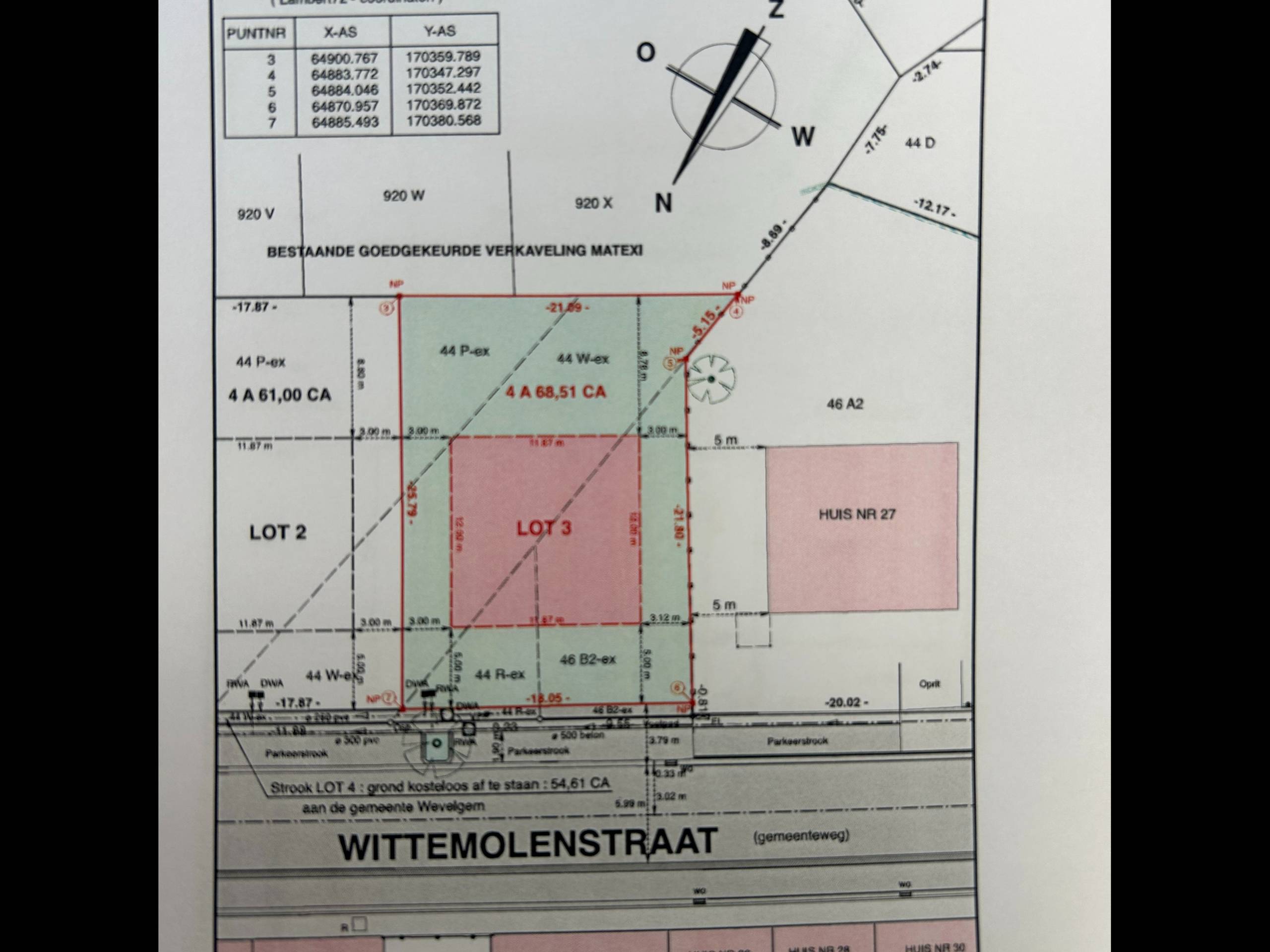 Land for sale in Wevelgem - photo 4
