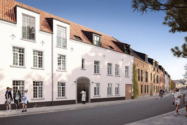 Project for sale in Brecht