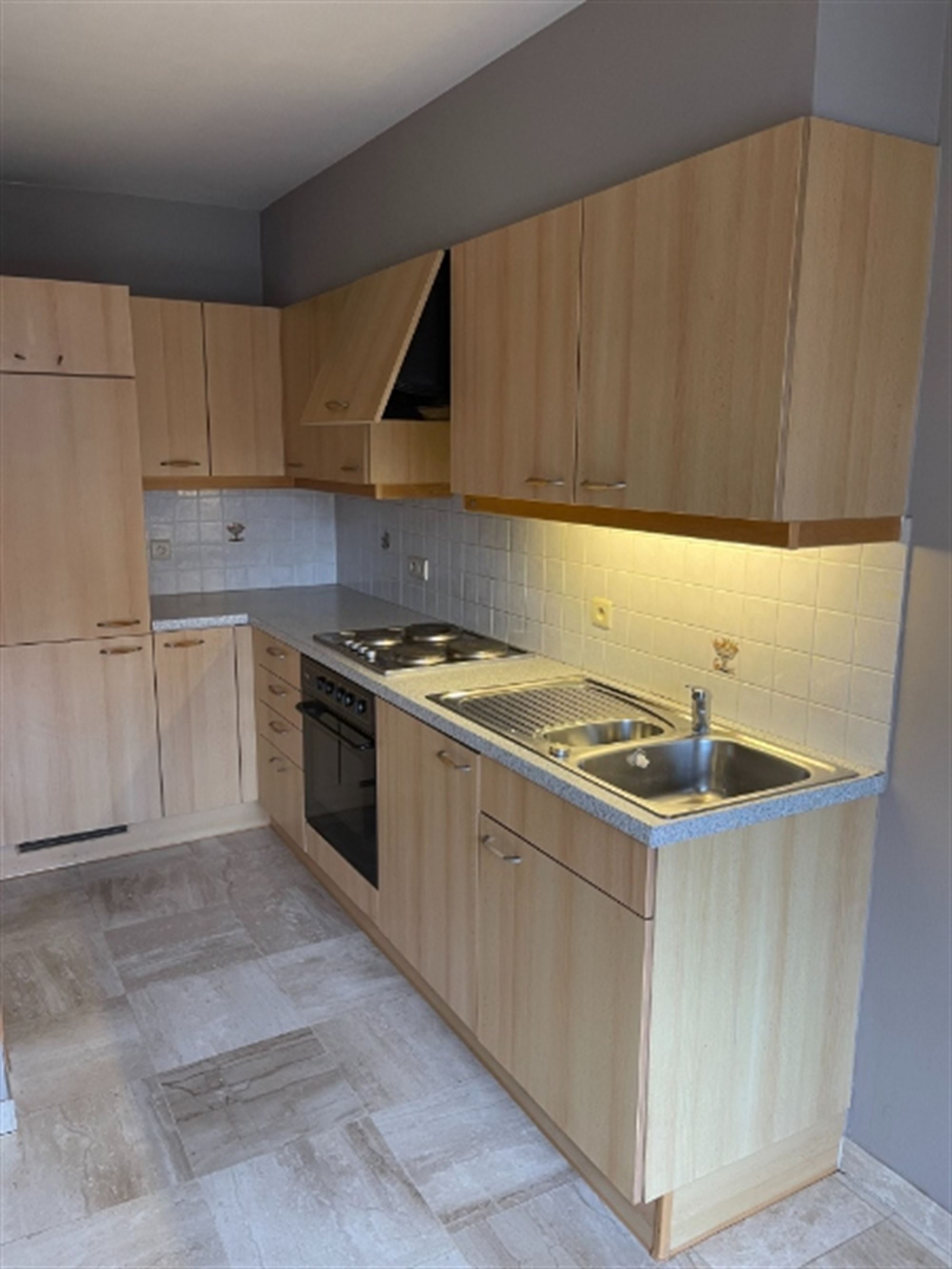 Appartement met prachtig zicht op park - foto 3