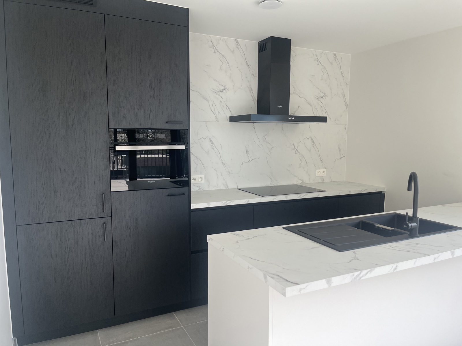 Prachtig nieuwbouwapp met 2 slpkmrs en staanpl te Baardegem. - foto 3