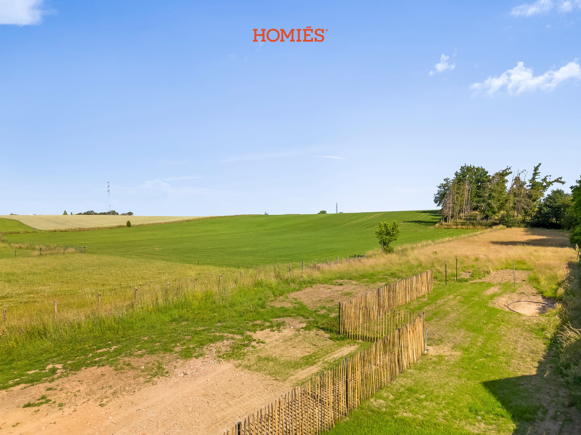 Prachtige bouwgrond op toplocatie - foto 1