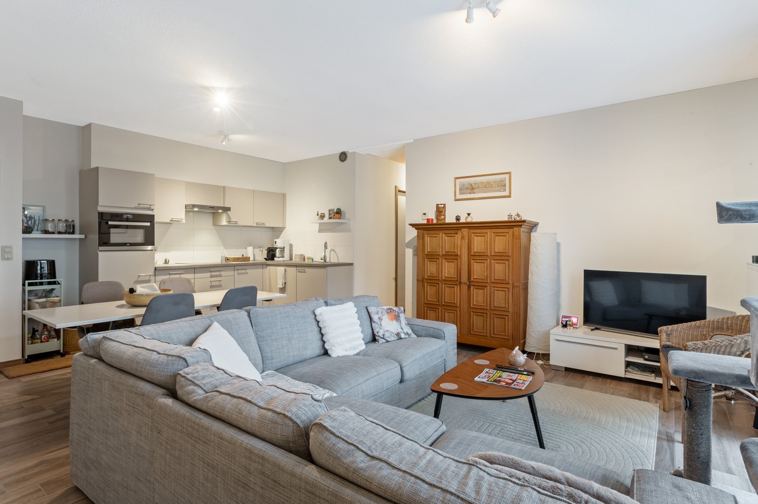 Energiezuinig twee slaapkamer appartement! - foto 3