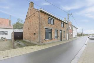 [[ DIT PAND NEEMT DEEL AAN DE ERA OPEN HUIZEN DAG OP 13/6 VAN 13:00 TOT 14:00 ]]