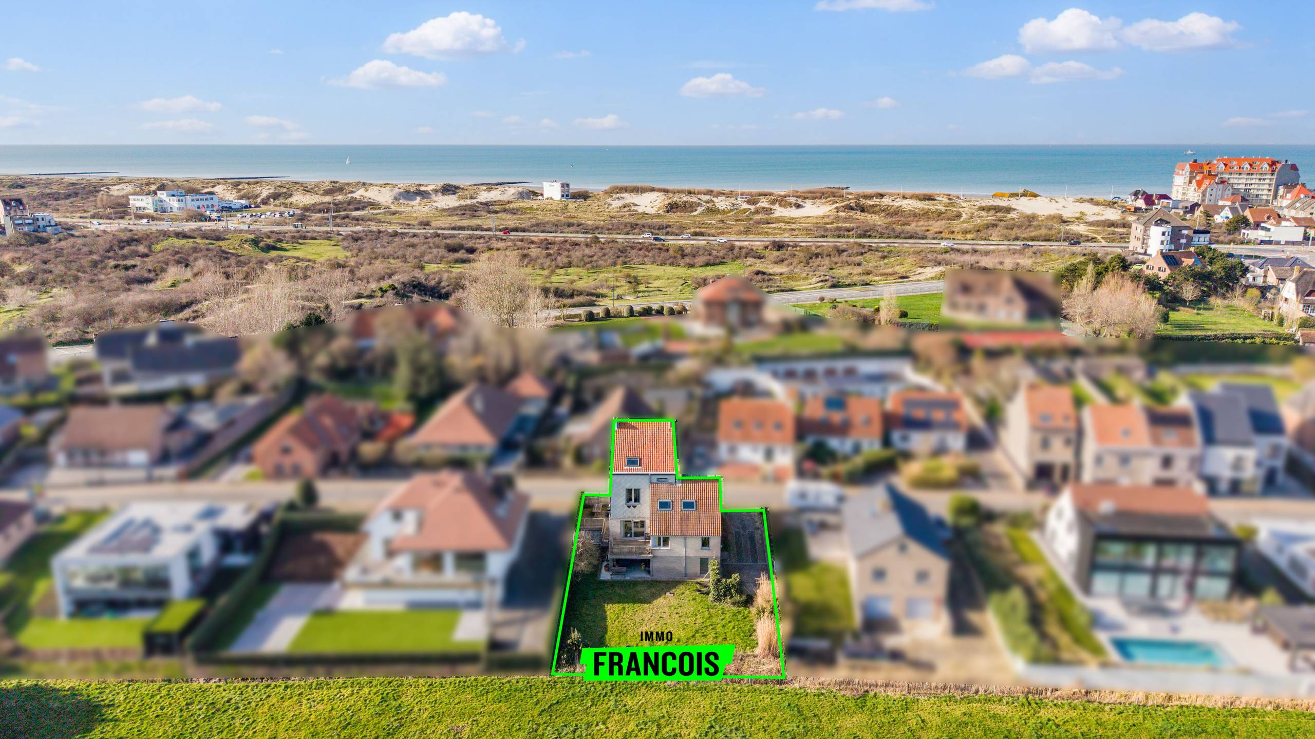 Maison à vendre à Westende avec 4 chambres - photo 2