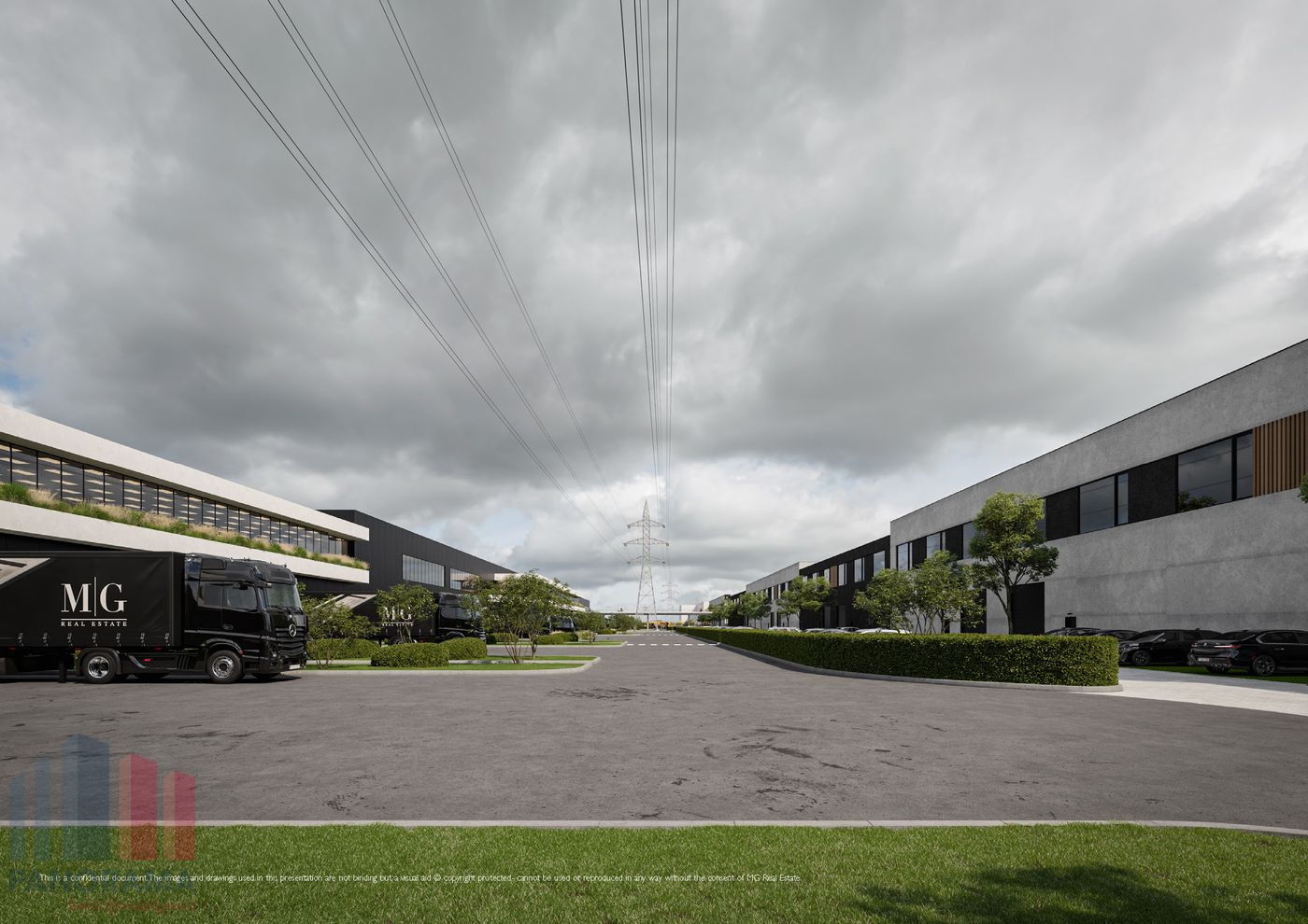 1152 m² opslagruimte met 296 m² mezzanine te huur - foto 1