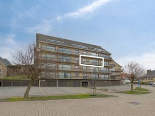 Appartement à vendre à Coxyde