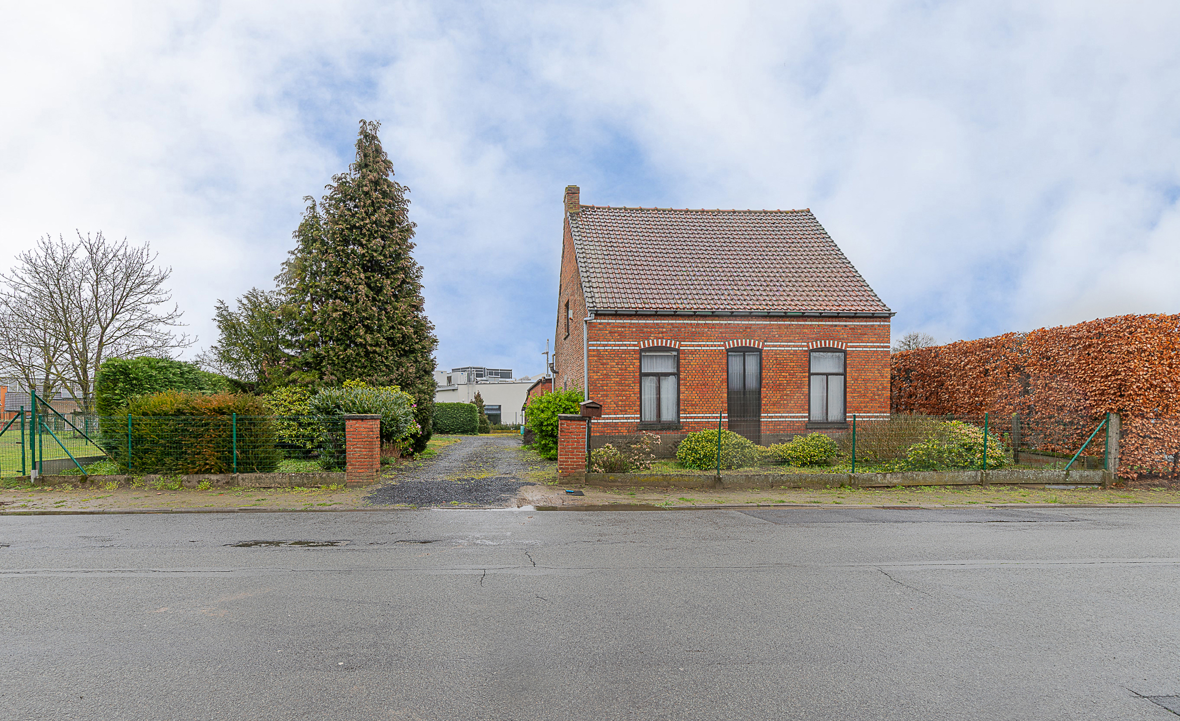 LOKEREN - schitterende bouwgrond voor OB - 20m straatbreedte - foto 5