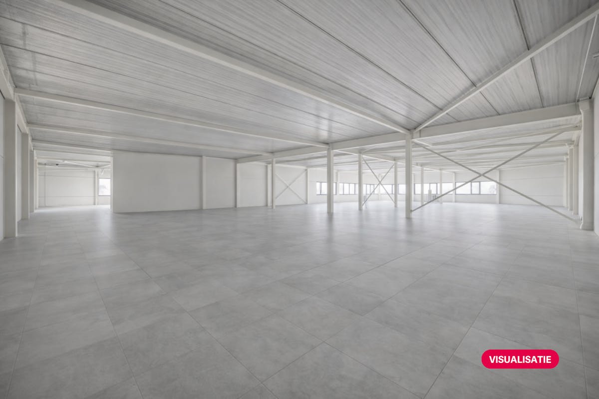 Espace (bureaux) flexible d'environ 950 m² à louer dans la zone PME moderne de Gingelom - photo 4
