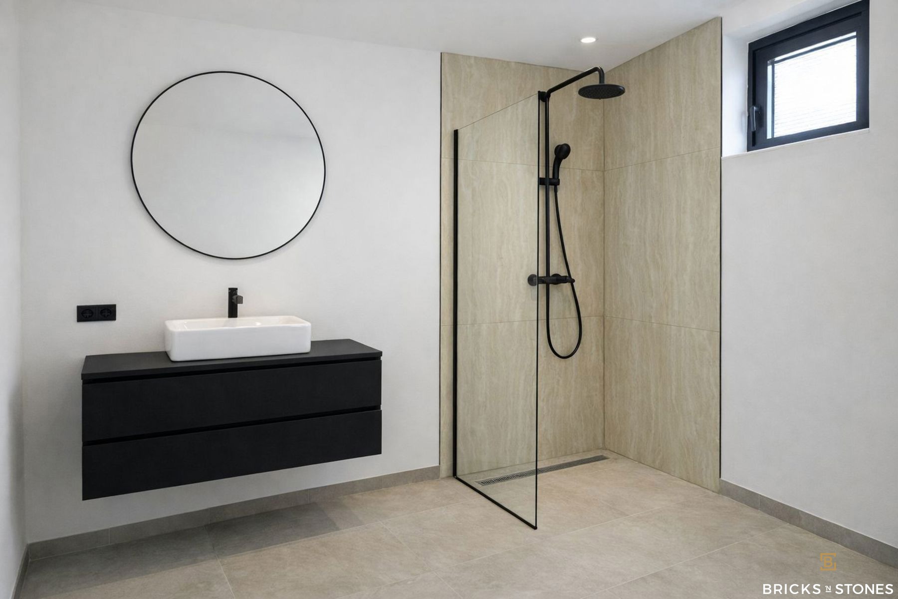 Luxe nieuwbouw appartement met 2 slaapkamers en terras - foto 5