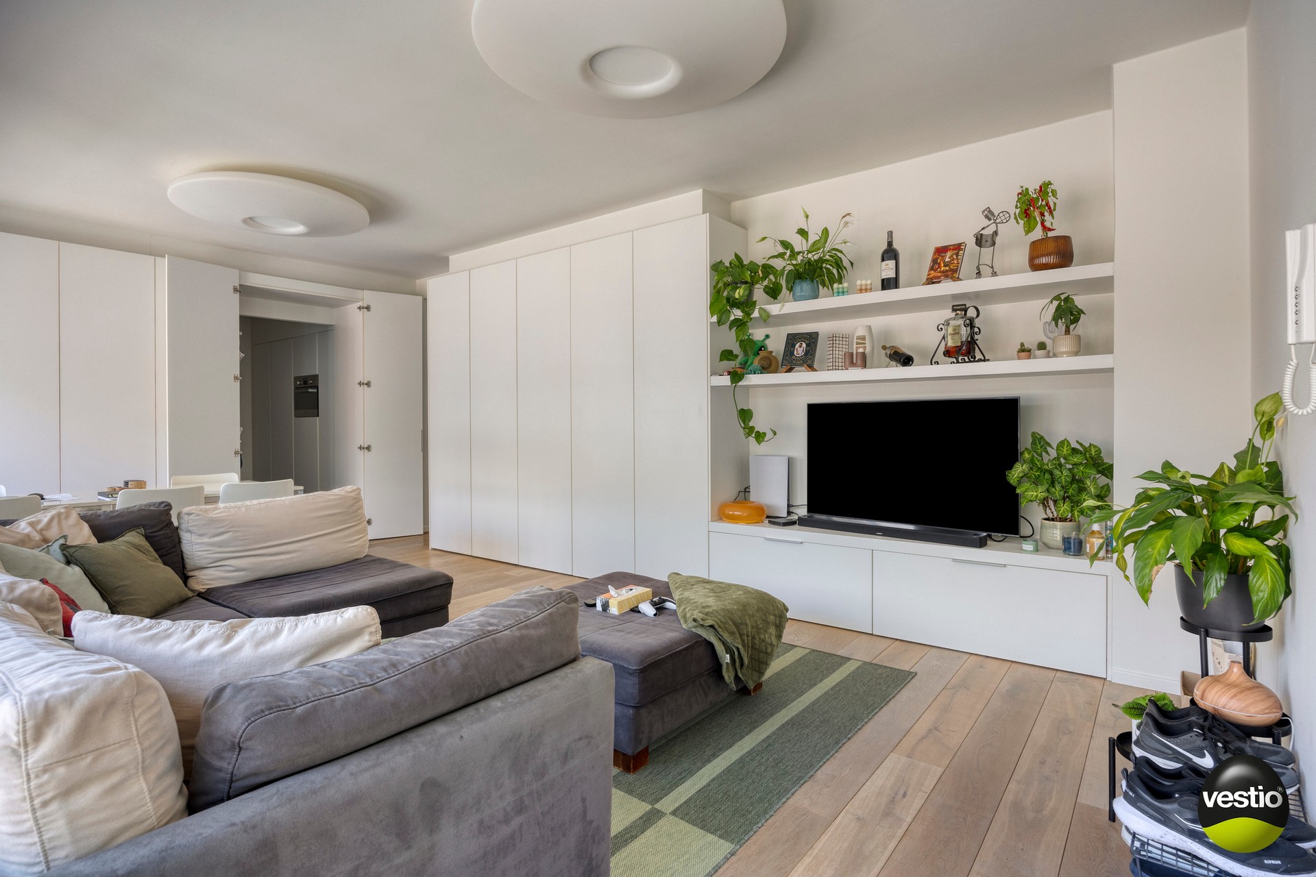 Instapklaar en stijlvol 1,5-slaapkamerappartement in de levendige Aldestraat – hartje Hasselt - photo 2