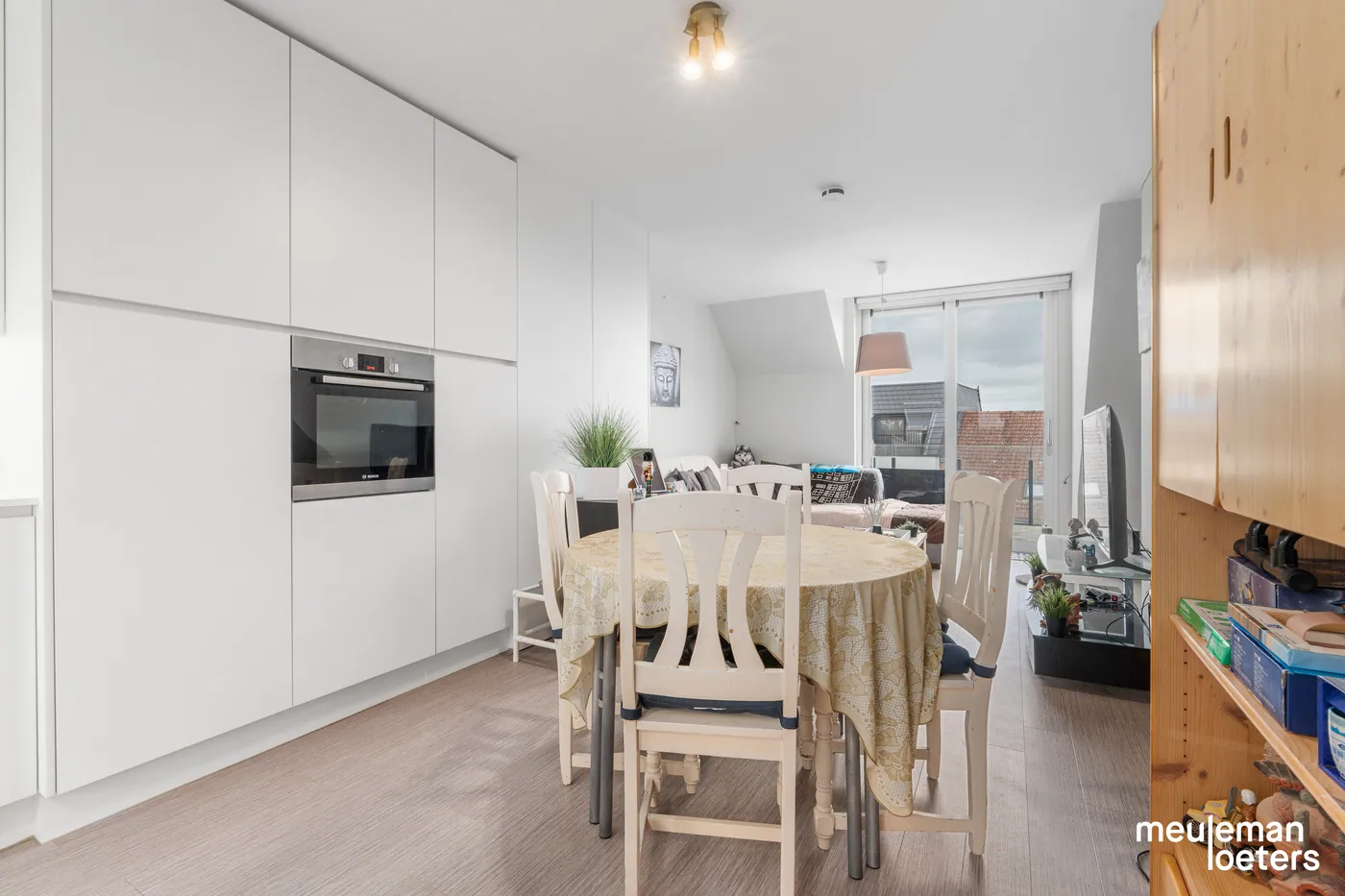 Appartement triplex avec deux chambres et terrasse - photo 2