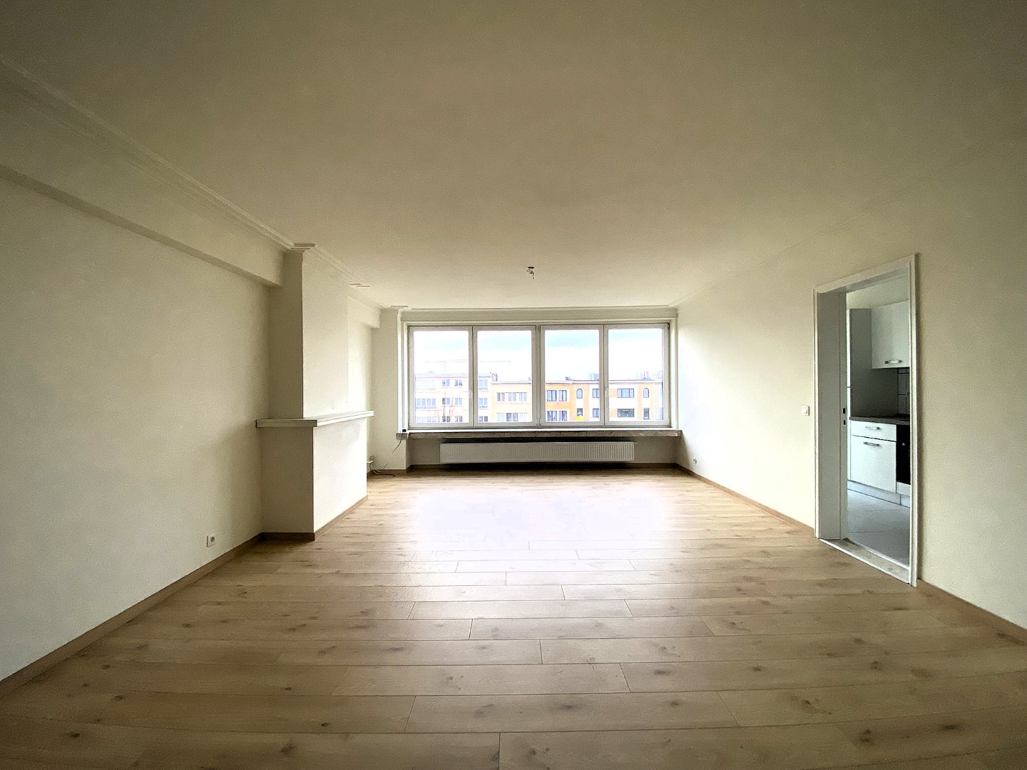 Recent gerenoveerd appartement met terras! - foto 4