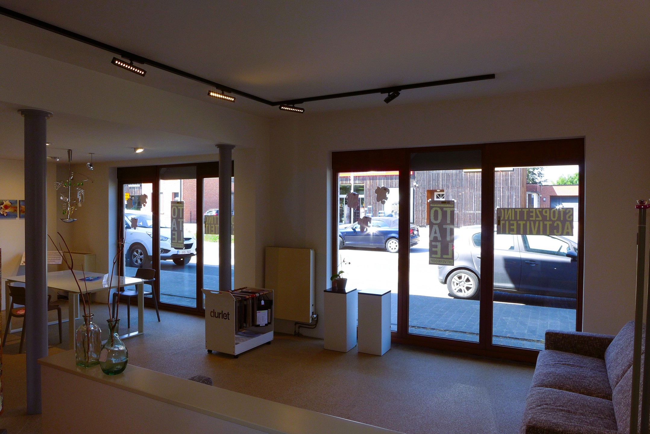 TE KOOP: HANDELSPAND VAN 1260M² IN HASSELT - foto 4