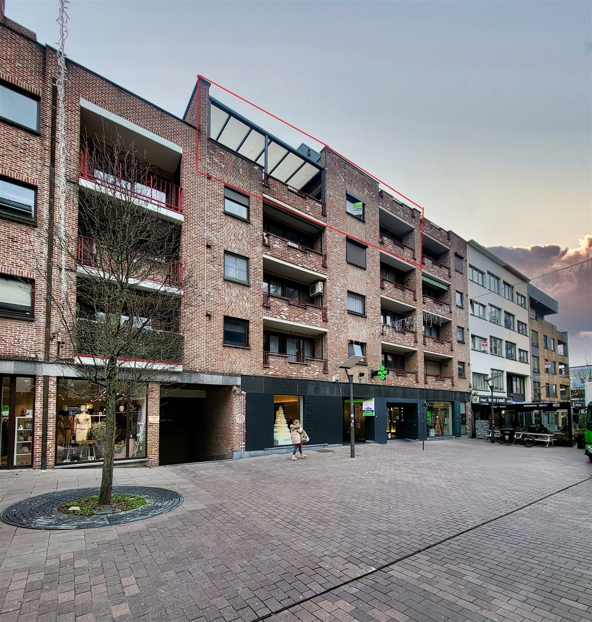 Appartement à vendre à Genk