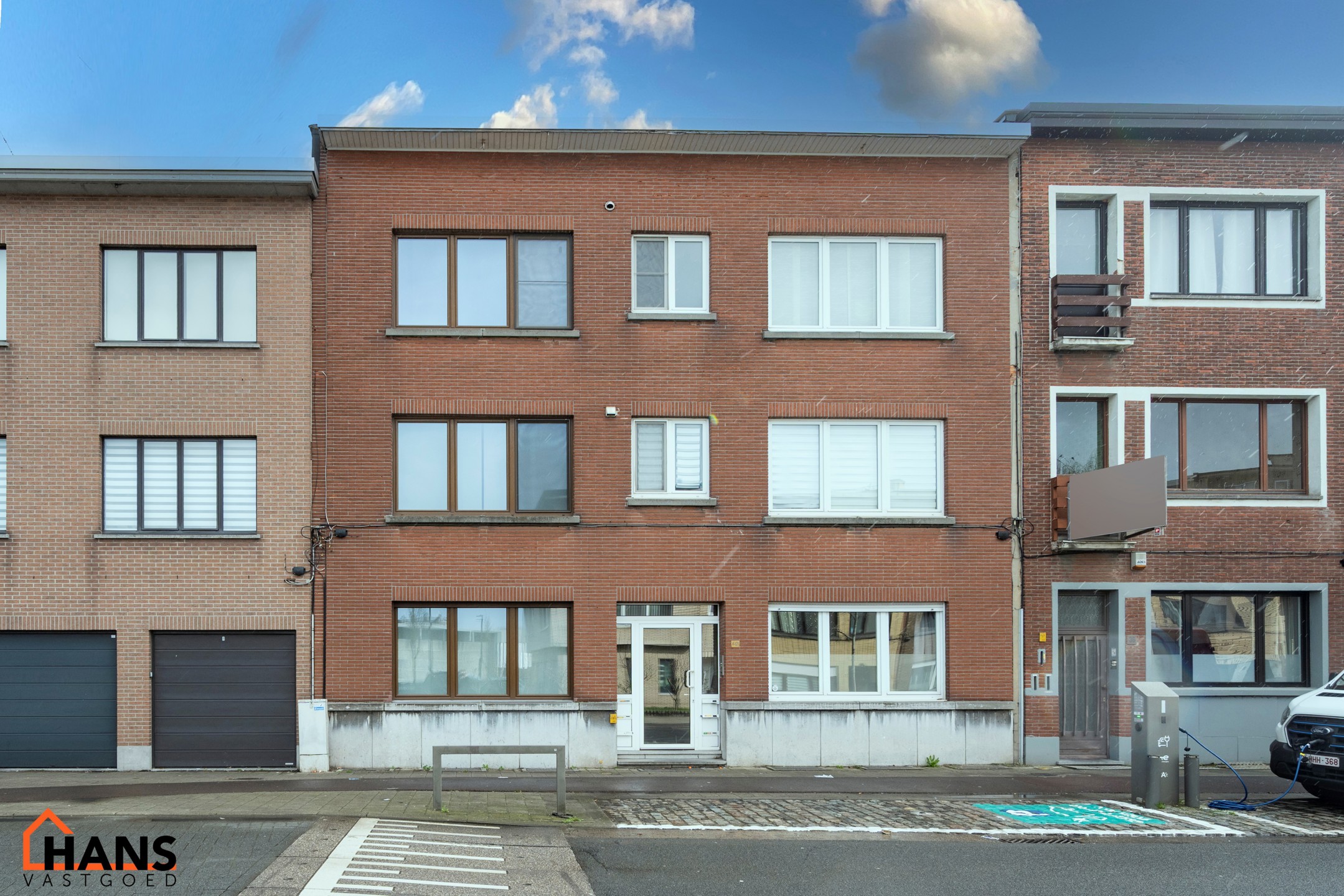 Appartement in Merksem