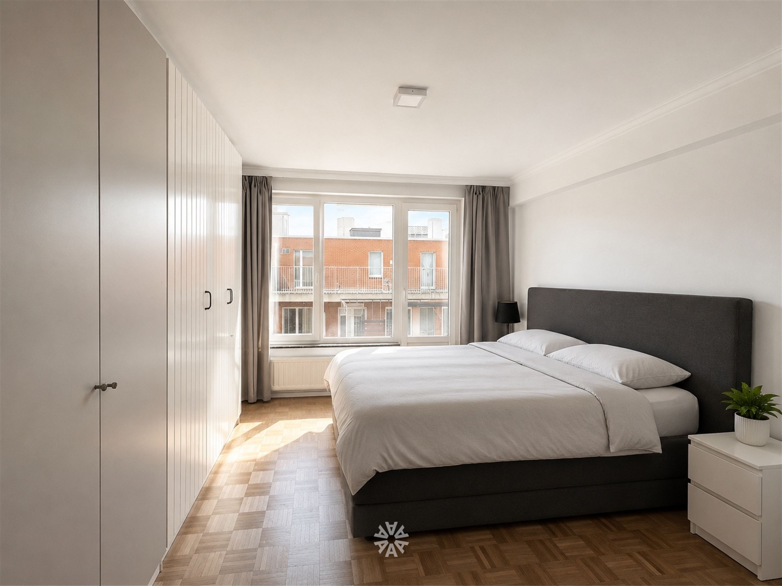 Ruim lichtrijk drie slaapkamer appartement te huur aan Zuidpark Gent - foto 5