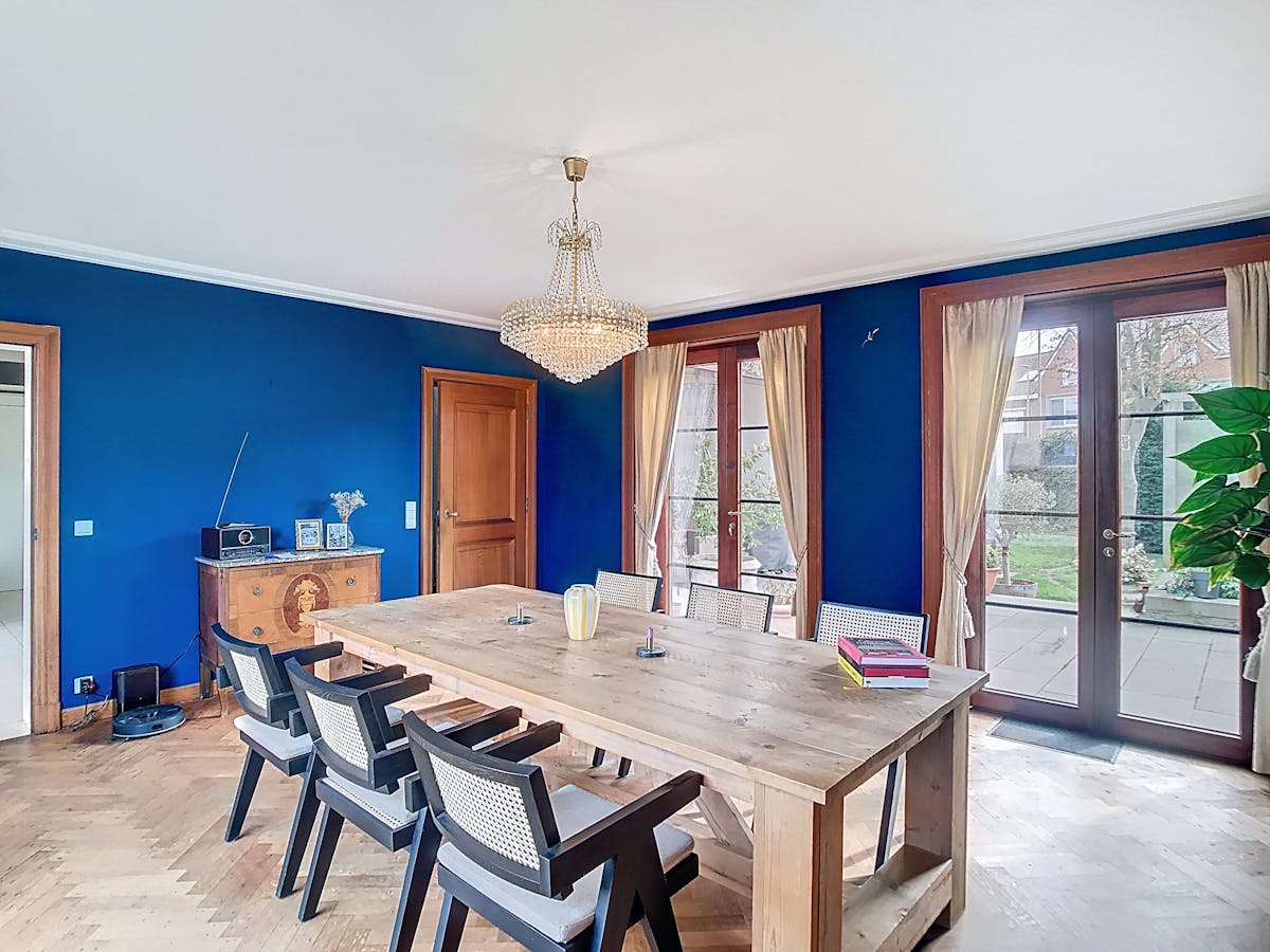 Statige villa met 7 kamers, 2 garages en tuin in Poperinge - foto 5