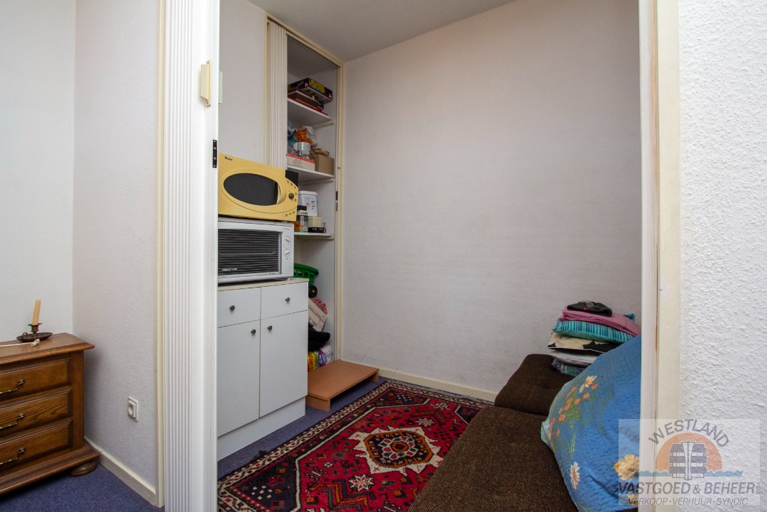 ruim 1- slaapkamerappartement - foto 4