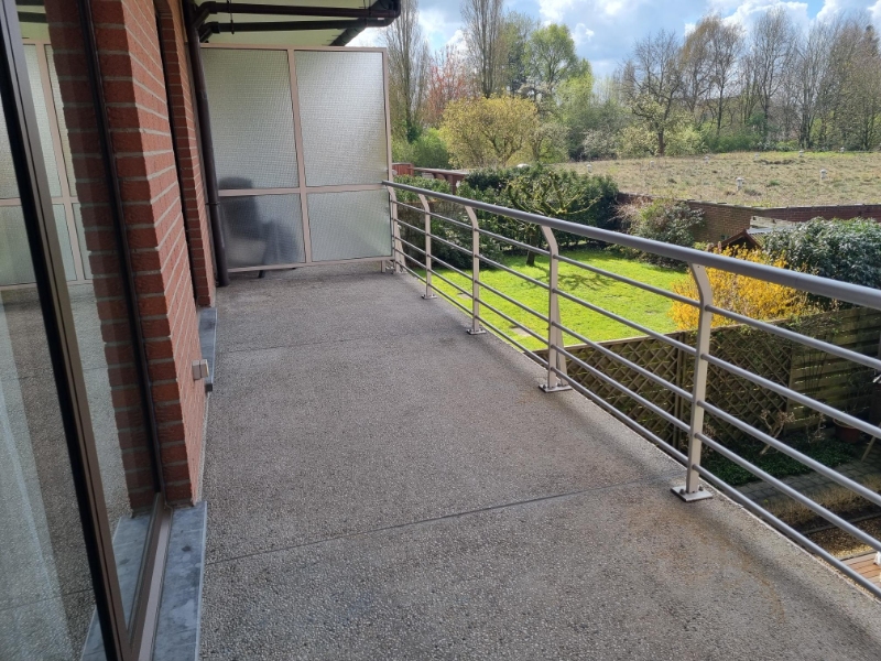 Instapklaar appartement met 2 slpkr + terras + autobox - Lier - foto 4