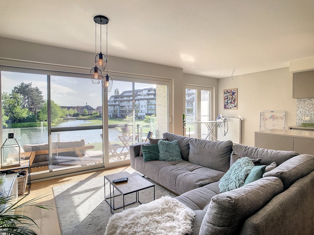 Apartment in green surroundings for rent in De Steelander residence - photo 4