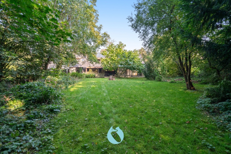 Unieke villa in rustige, groene omgeving op 1.947m² - foto 2