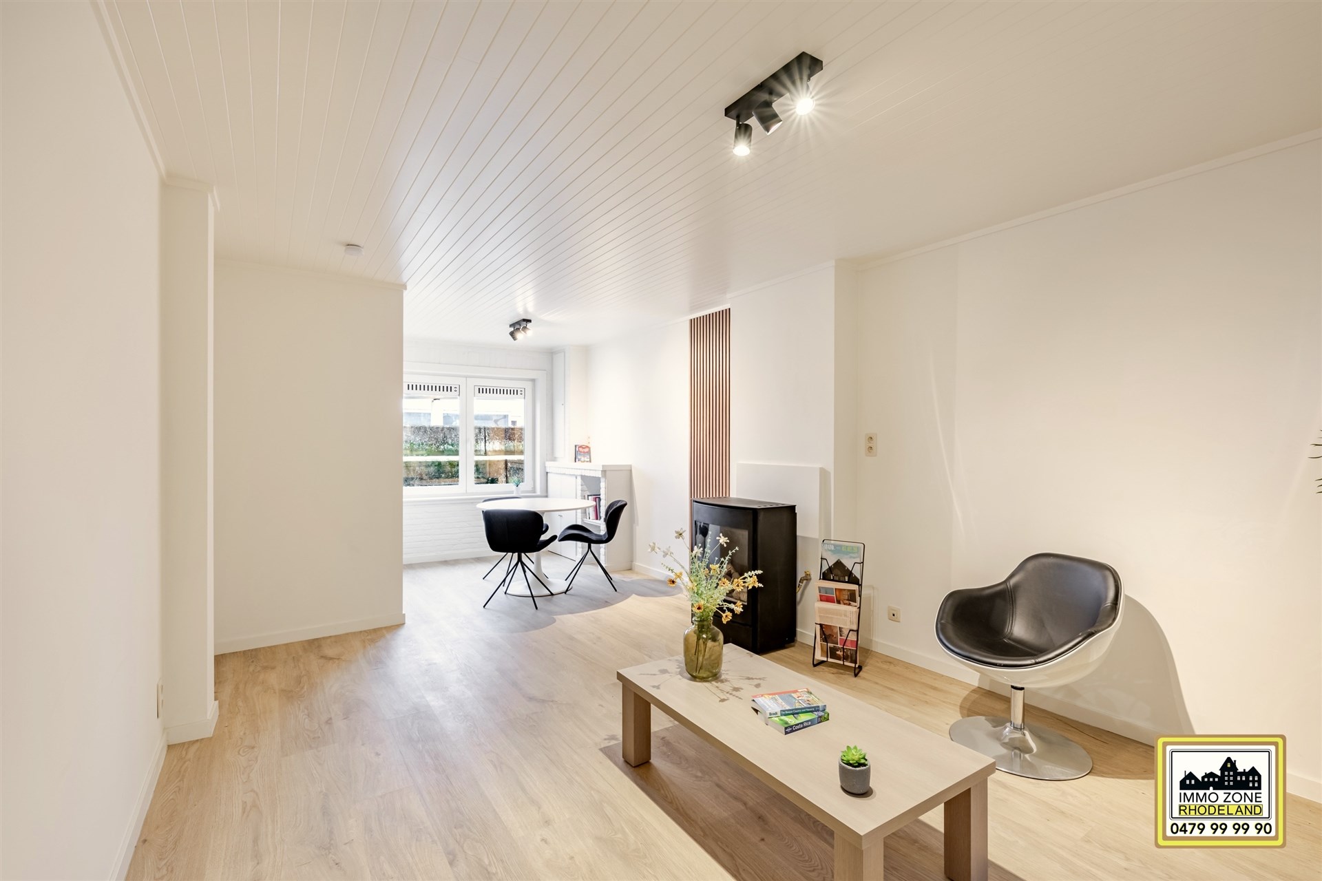 Knappe en uiterst instapklare starterswoning - foto 4