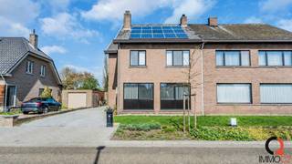 Charmante gezinswoning met 4 slaapkamers en zonnige tuin in een rustige buurt van Tessenderlo-HamIn een aangename en residentiële buurt van...
