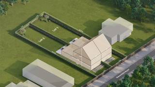 Ontdek uw bouwmogelijkheden in Kaprijke - LOT 1A! Deze prachtige bouwgronden bieden een fantastische kans om uw droomhuis te realiseren...