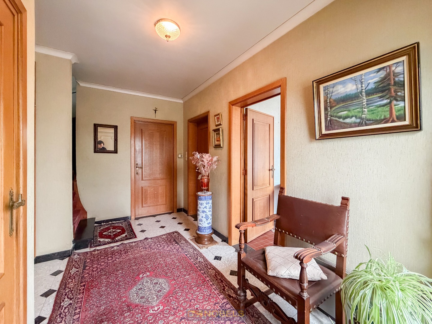 Te koop, Ruime gezinswoning met 4 slaapkamers aan de voet van de Edelareberg te Oudenaarde! - foto 4