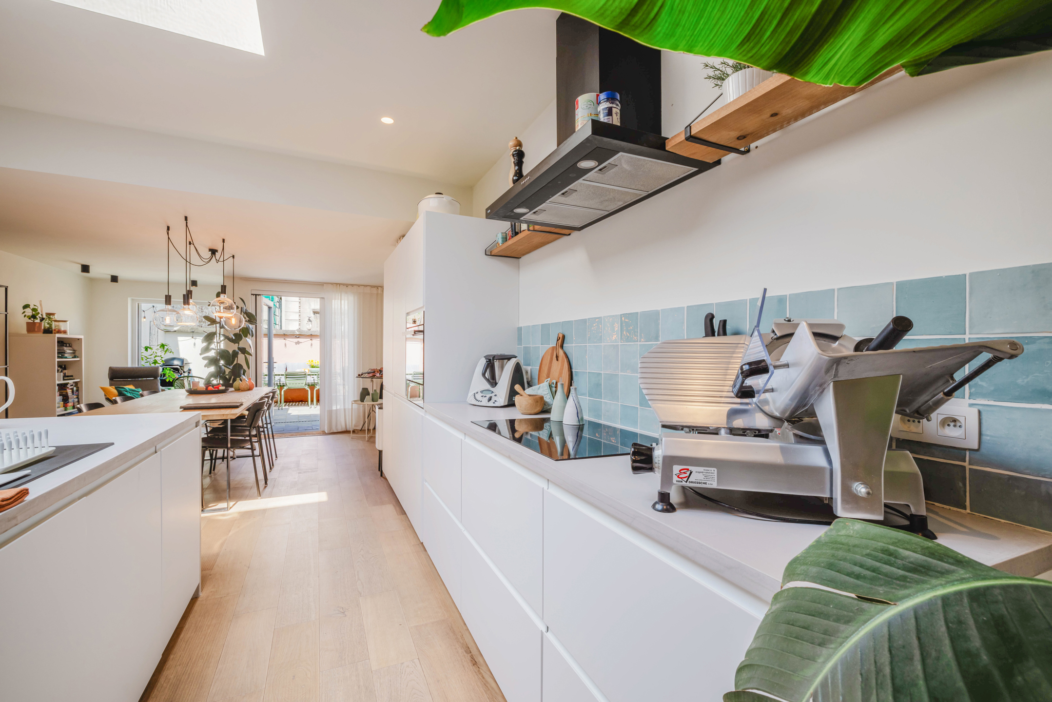Instapklare woning met 3 slpks en terras te Sint-Amandsberg - foto 5