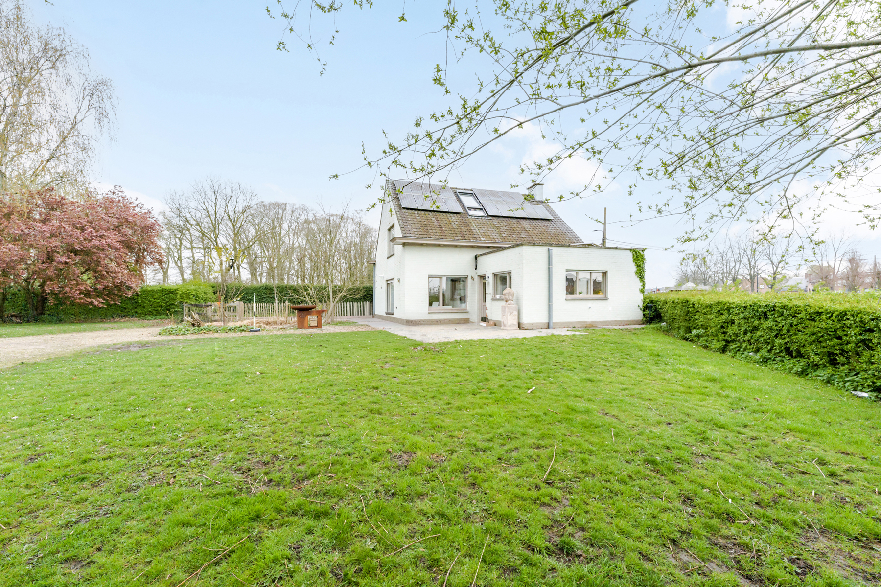 Vrijstaande woning met tuin en 4 slaapkamers - foto 4