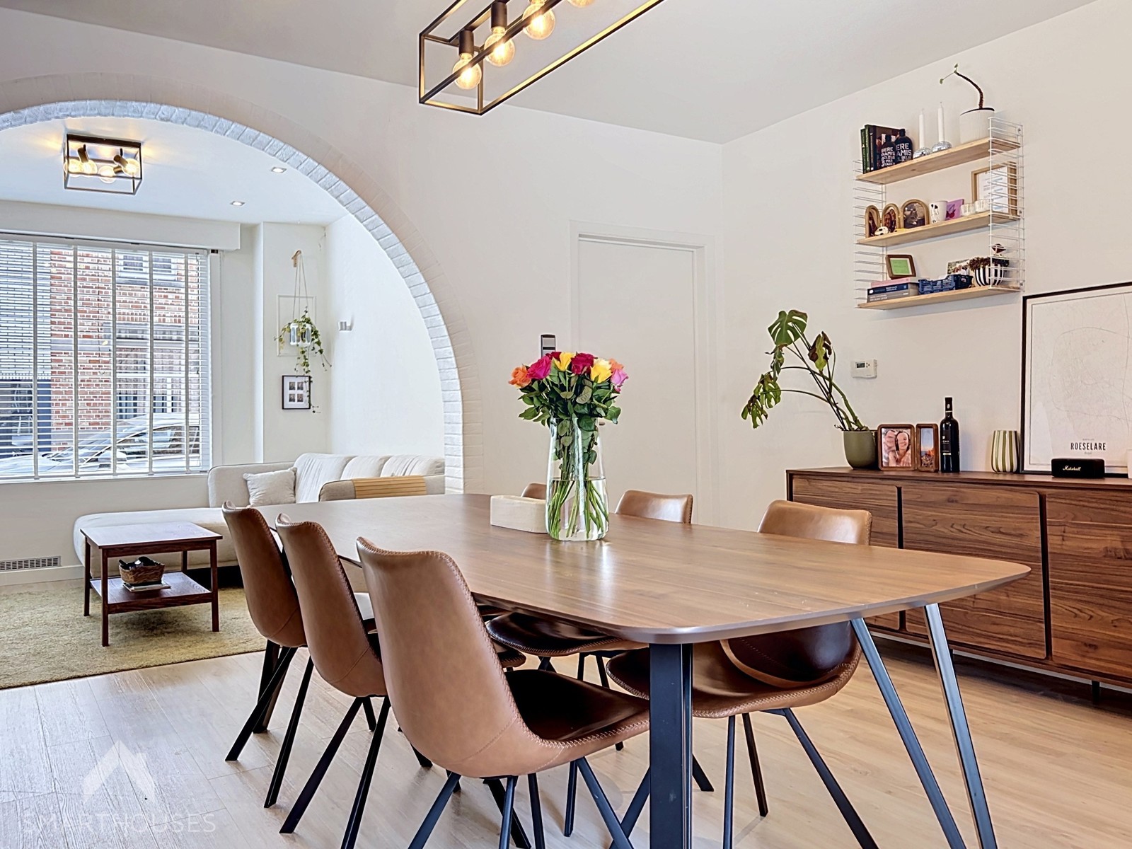 Charmante woning met 3 slaapkamers en dressing - foto 4