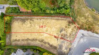 Terrain à vendre à Lede