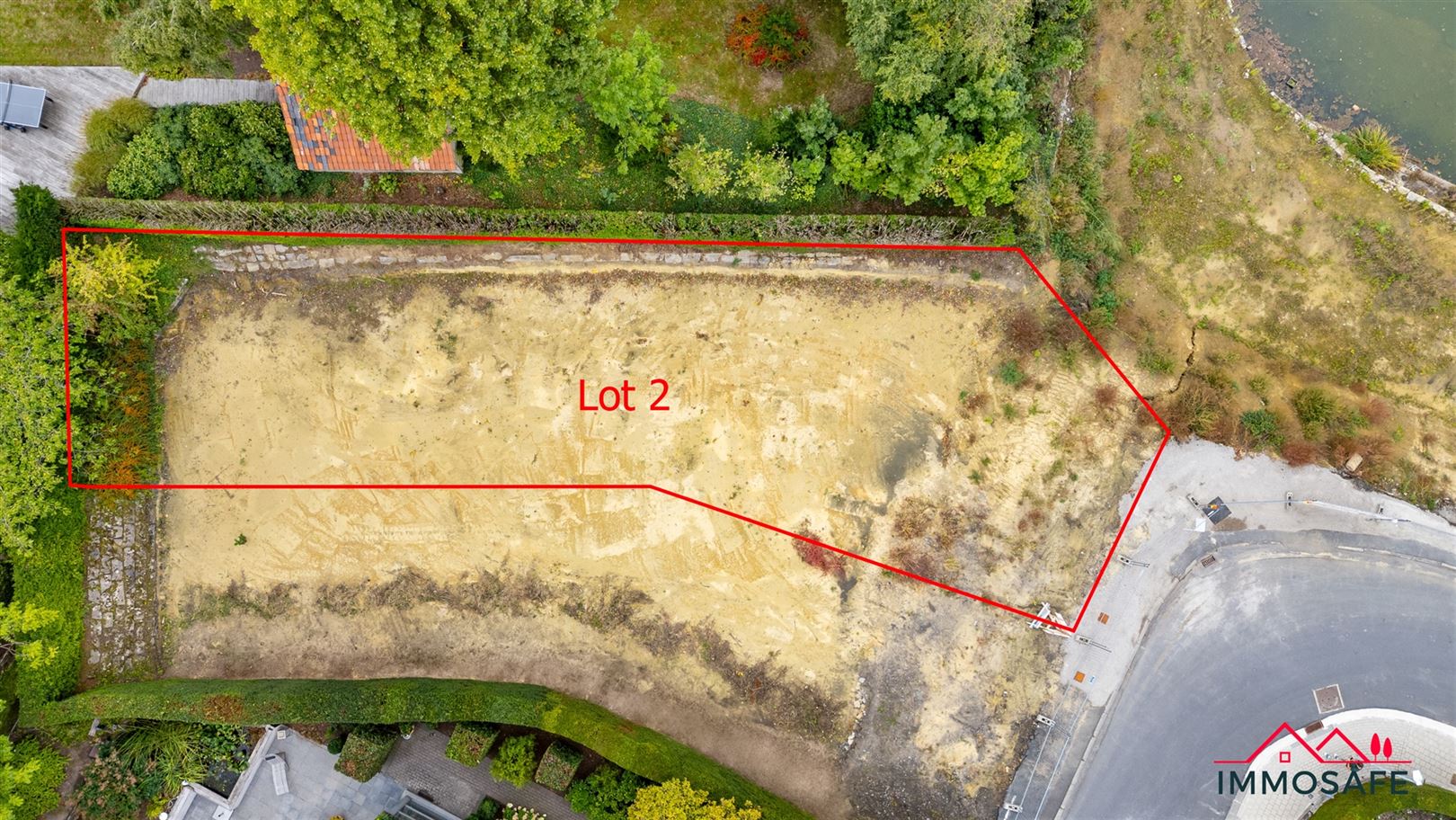 Terrain à vendre à Lede - photo 3