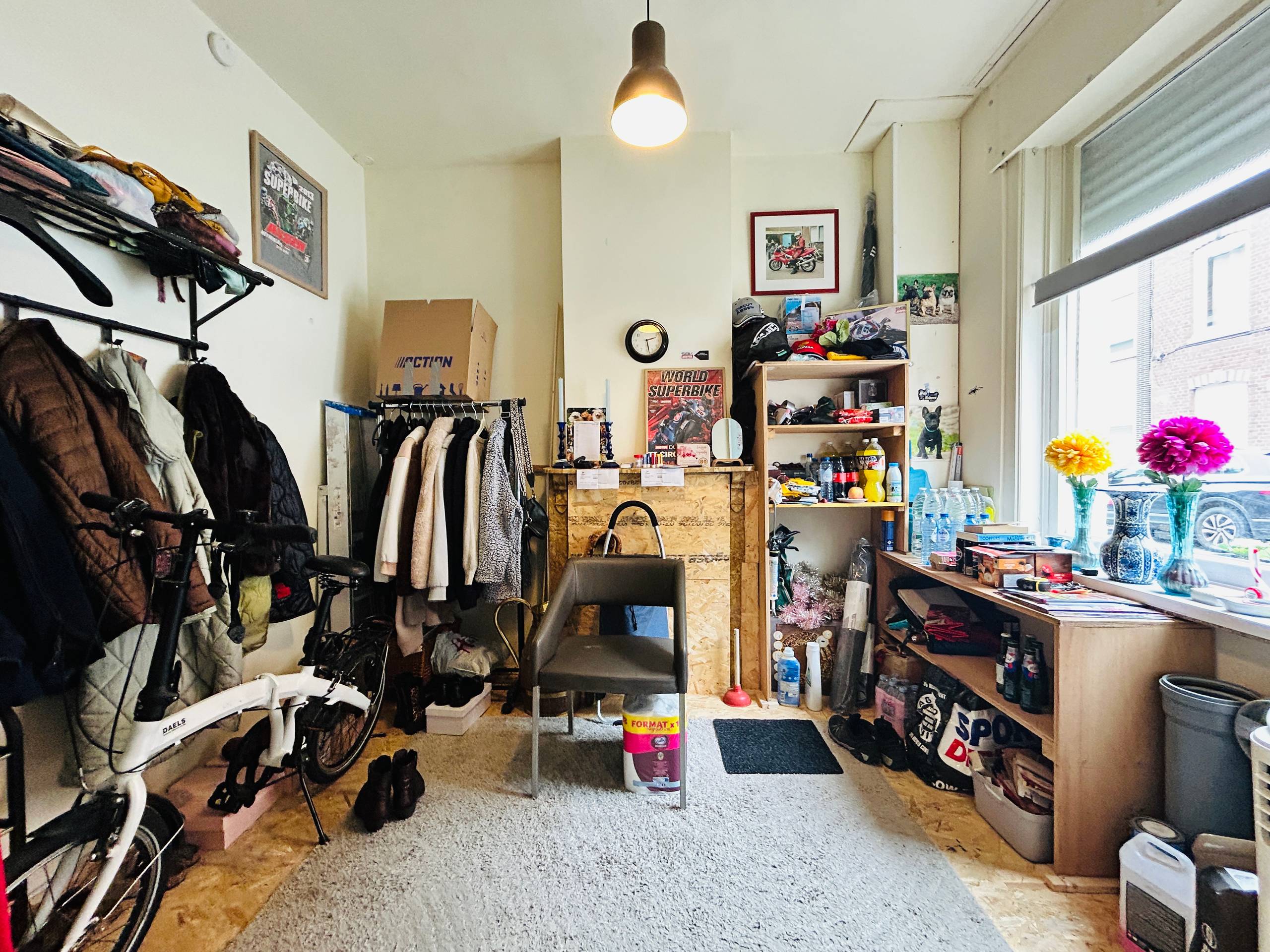 Menen - Verzorgde woning met 2 slaapkamers - foto 5