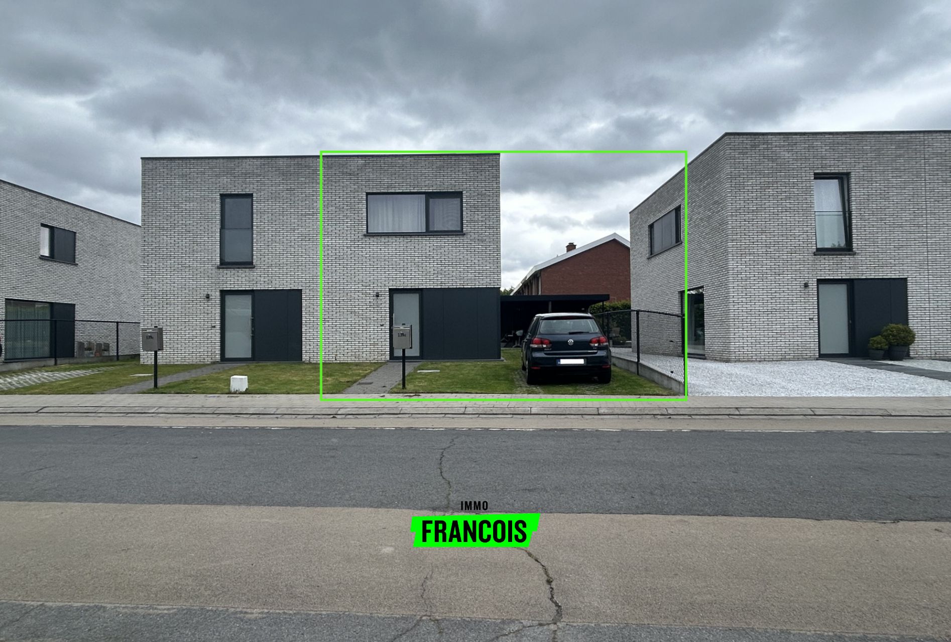 Maison à louer à Dixmude avec 3 chambres - photo 1