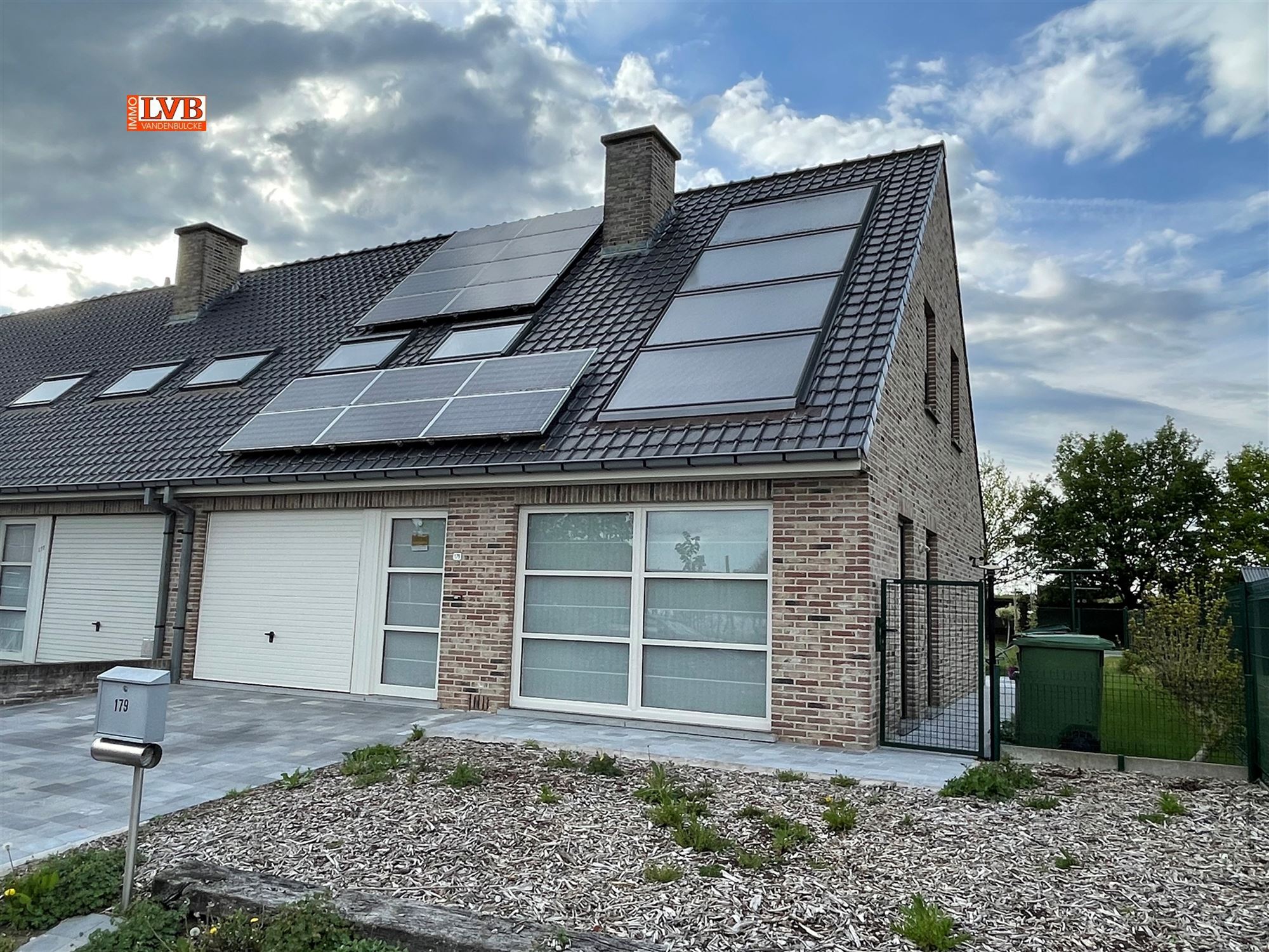 Einfamilienhaus in Kluisbergen