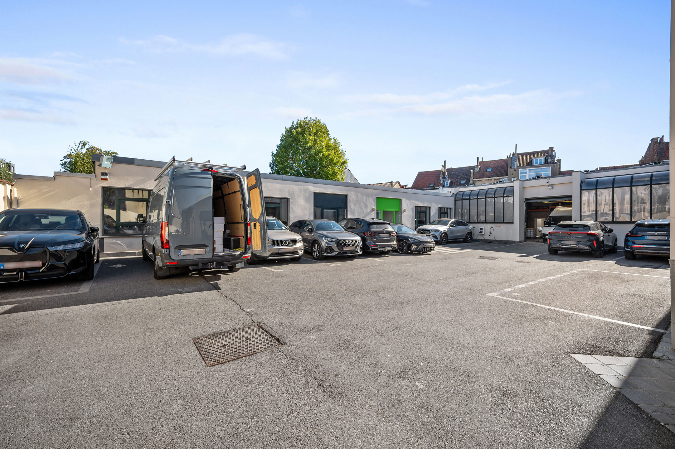 Te huur: kantoren, opslag en parking in Schaarbeek - foto 4