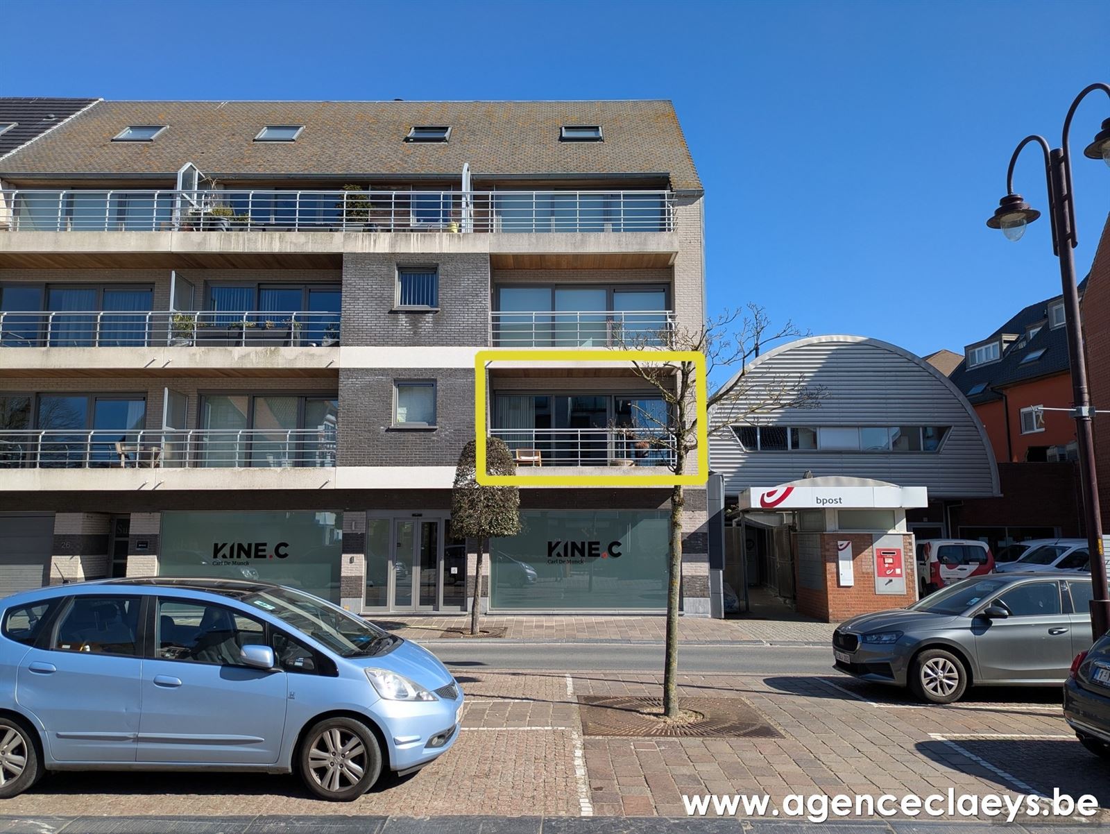 Appartement à De Haan