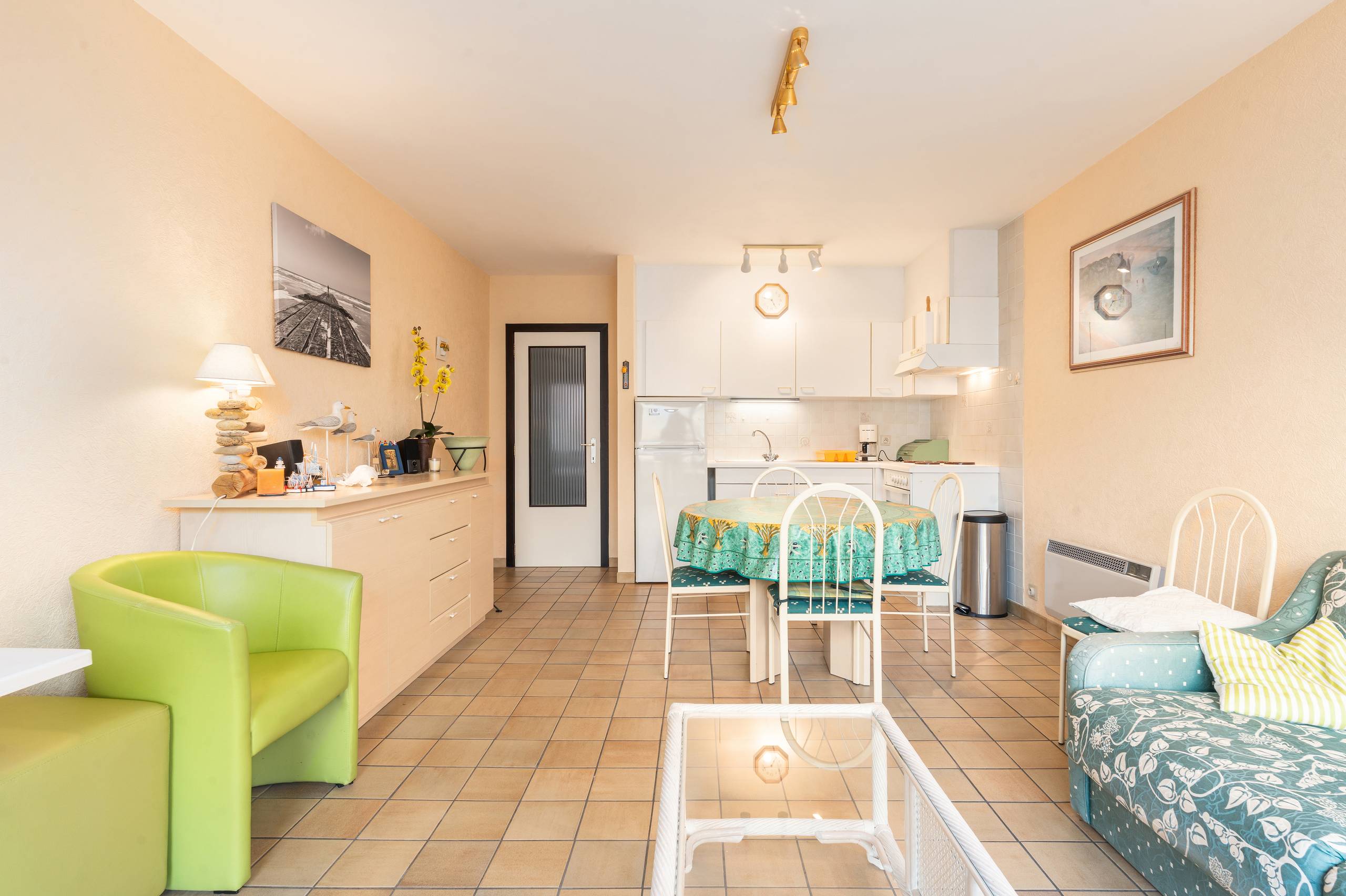 Appartement à vendre à Koksijde avec 2 chambres - photo 3