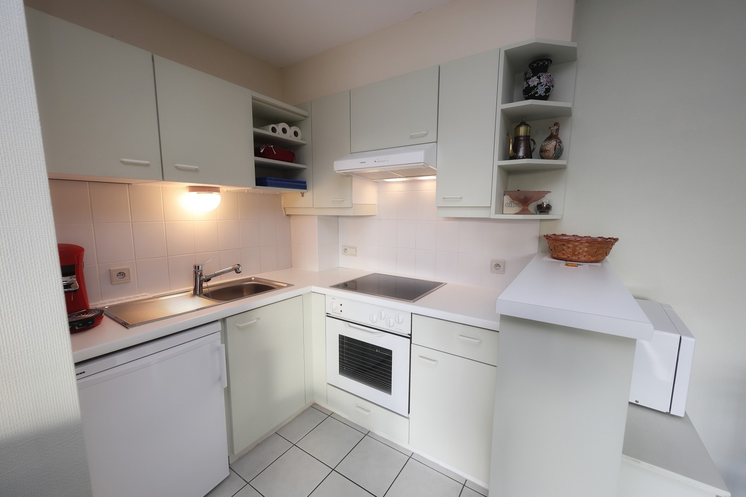 Appartement T2 ensoleillé près du Zeedijk – Mariakerke (Ostende) ! - photo 4