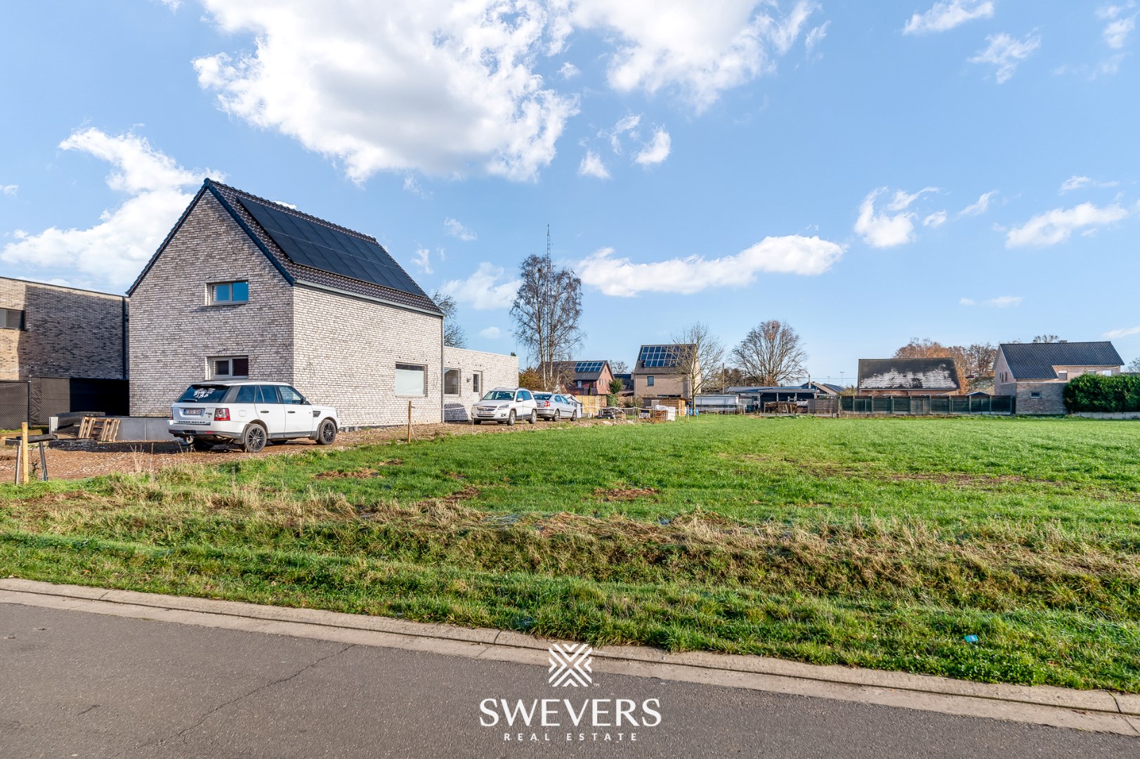 Rustig gelegen bouwgrond voor halfopen bebouwing in Eversel - foto 4