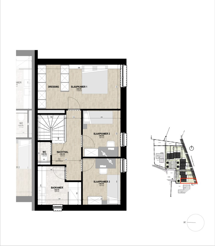 HOB Nieuwbouw centrum Wellen Lot 1 - photo 5