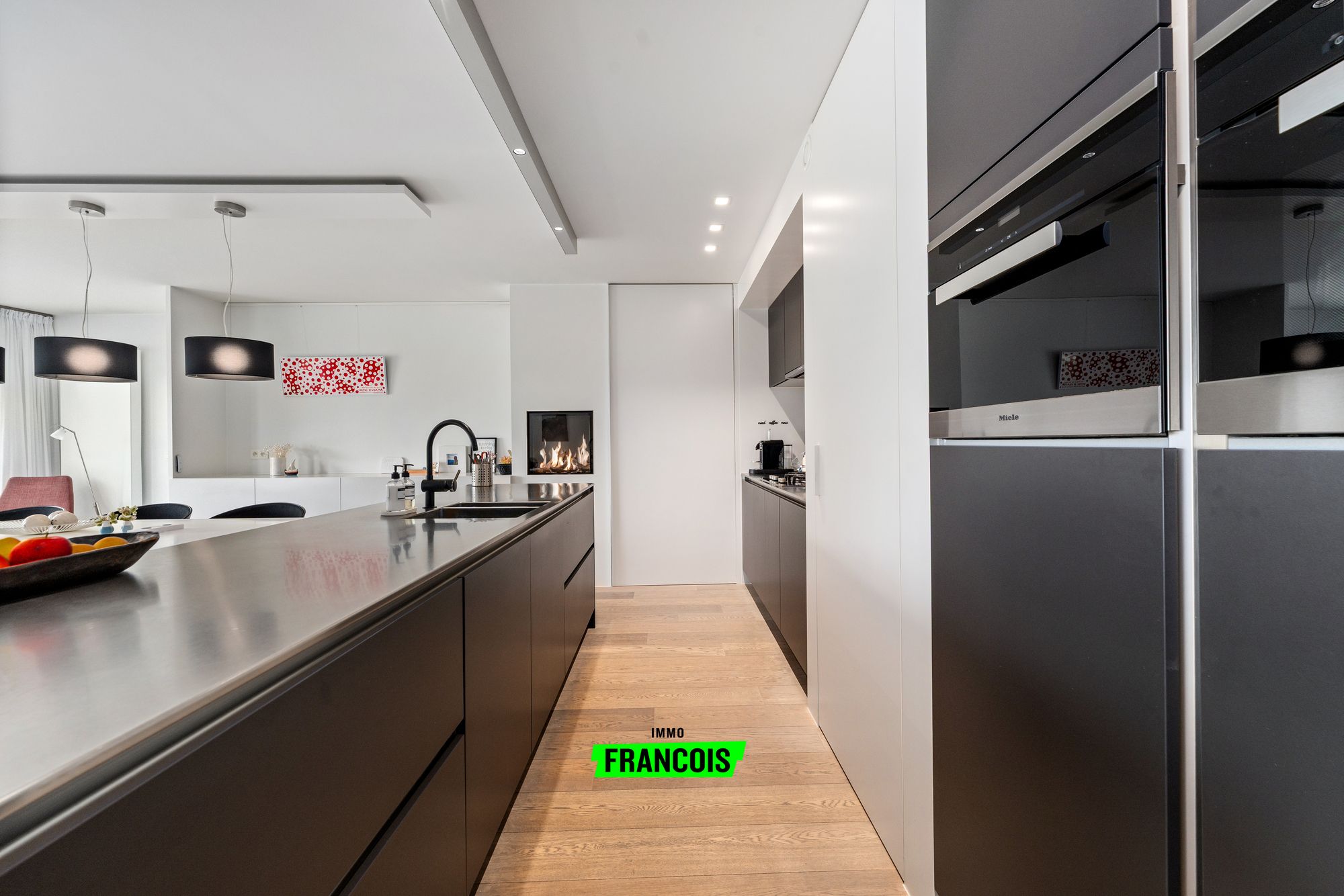 Uniek drieslaapkamer appartement met luxueuze afwerking op fantastische ligging in Wenduine - foto 3