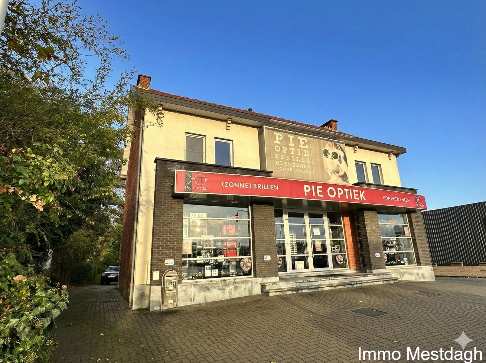 Royaal appartement (117 m²) met tuin, zuidwest-terras en parkings - foto 4