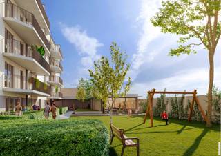 Apartment for sale in Antwerp