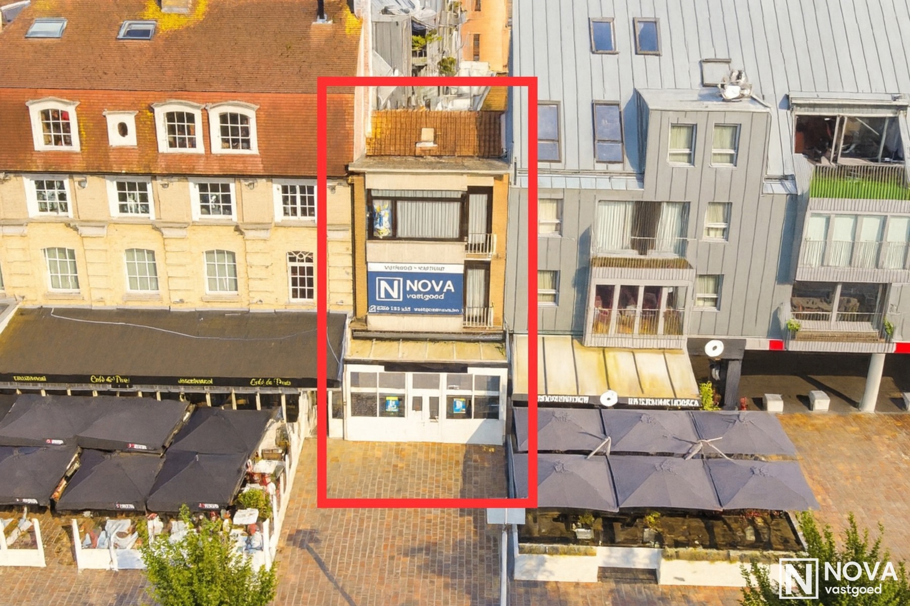 Unieke handelszaak met woonst en uitbreidingspotentieel - foto 1