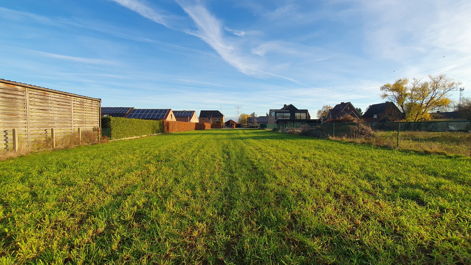 Uitzonderlijke bouwgrond voor open bebouwing in Reppel - foto 1